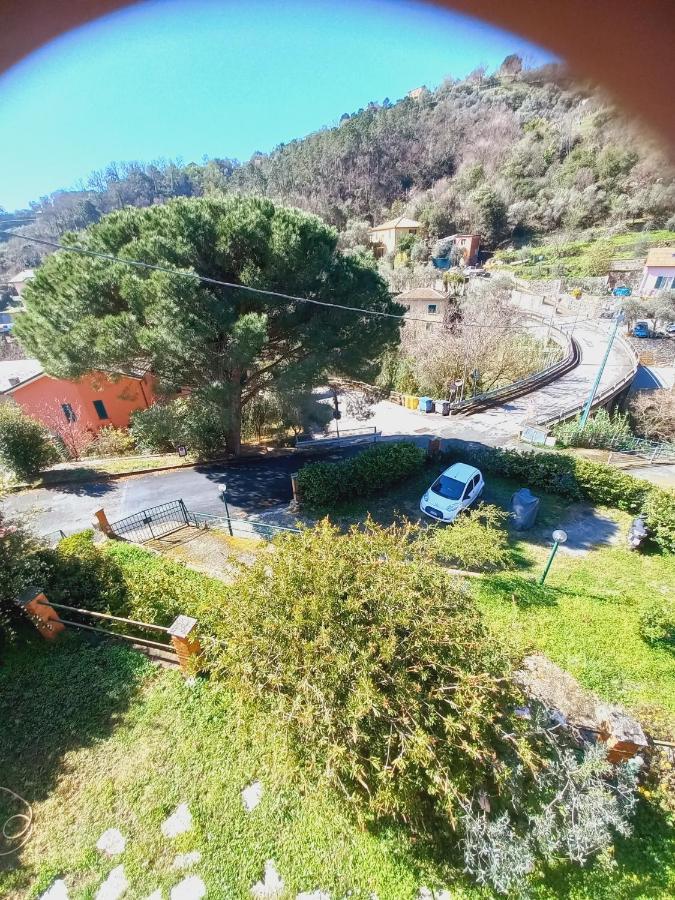 Casa Peonia Lovely Flat Moneglia Esterno foto