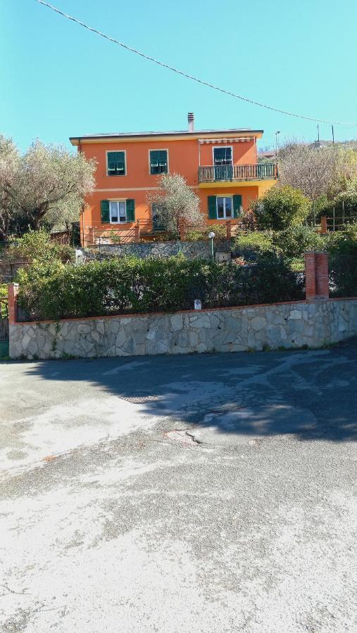 Casa Peonia Lovely Flat Moneglia Esterno foto