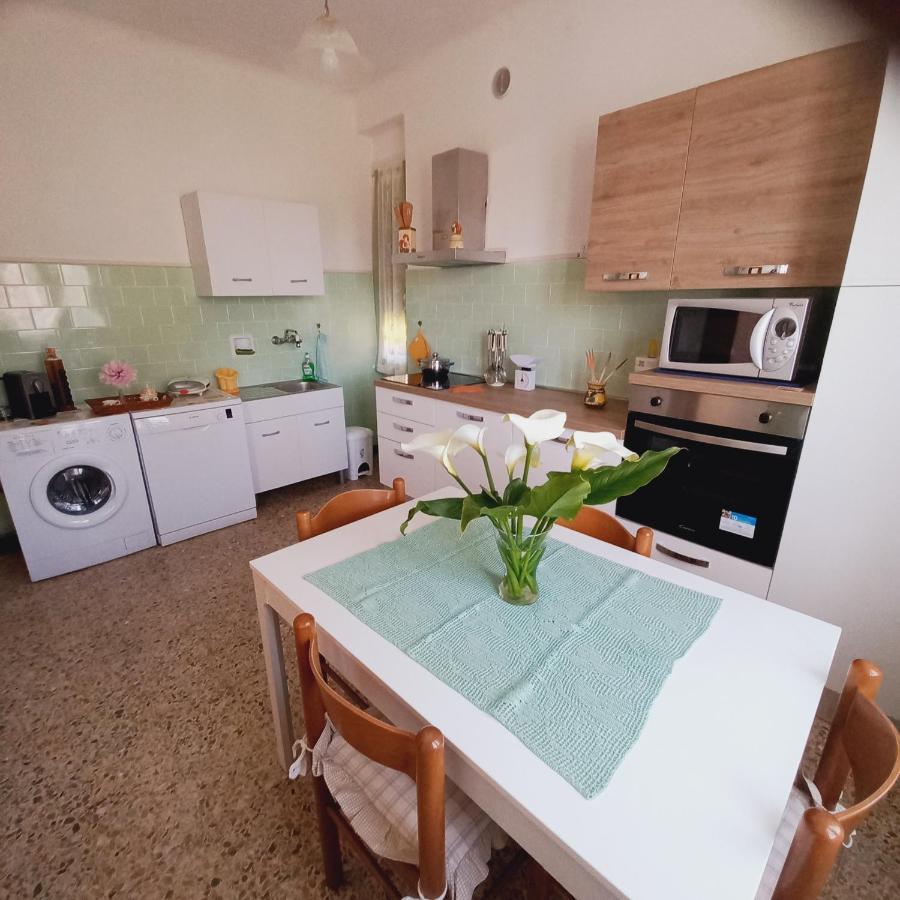 Casa Peonia Lovely Flat Moneglia Esterno foto