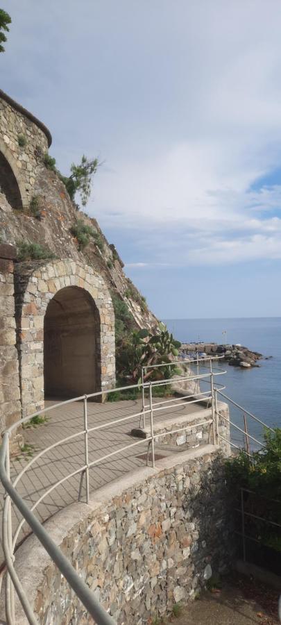 Casa Peonia Lovely Flat Moneglia Esterno foto