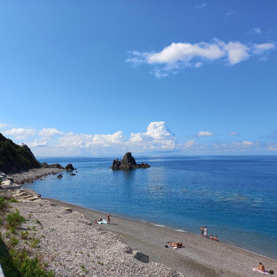 Casa Peonia Lovely Flat Moneglia Esterno foto