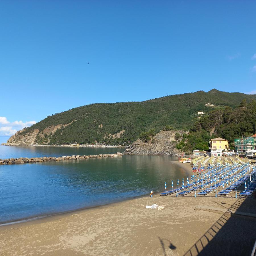 Casa Peonia Lovely Flat Moneglia Esterno foto