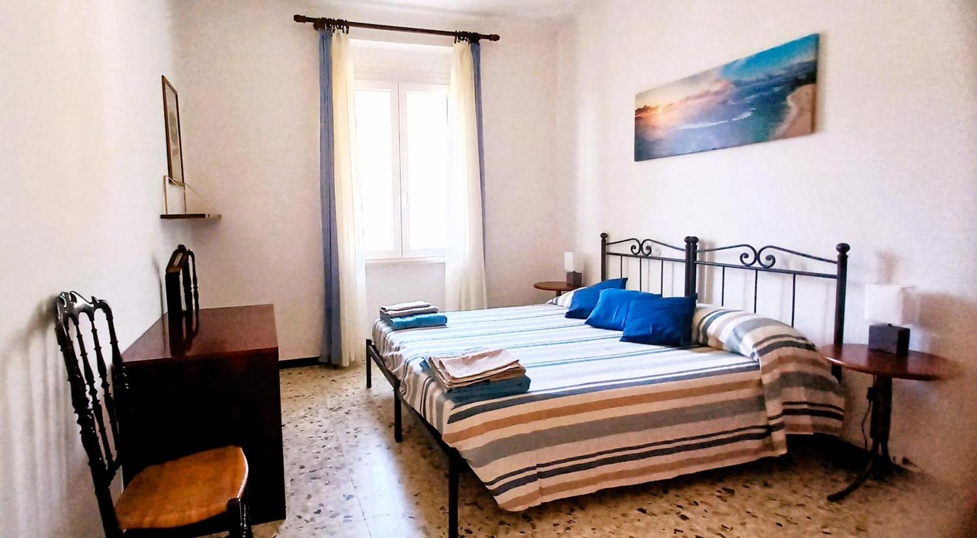 Casa Peonia Lovely Flat Moneglia Esterno foto